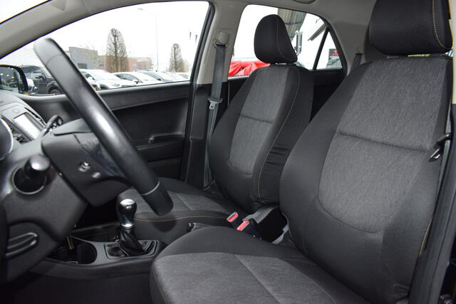 KIA PICANTO 1.0 CVVT EconomyPlusLine | Navigatie | Camera | Bluetooth | Elektrische ramen | 14" Lichtmetalen velgen |