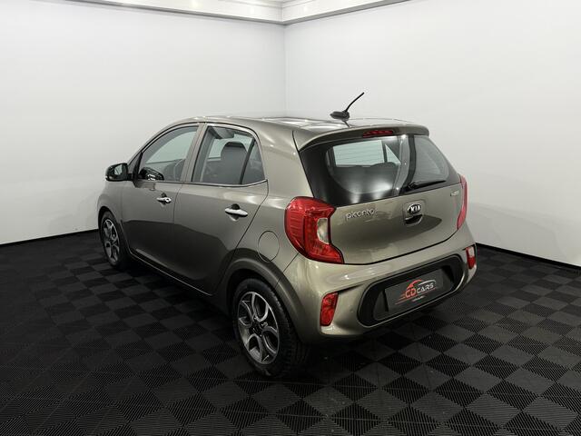 KIA PICANTO 1.0 CVVT ExecutiveLine Camera, Navi, Stoelverwarming, Cruise control, Keyless start, A start stop, Mistlamp, Radio