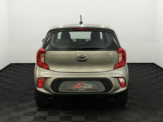 KIA PICANTO 1.0 CVVT ExecutiveLine Camera, Navi, Stoelverwarming, Cruise control, Keyless start, A start stop, Mistlamp, Radio