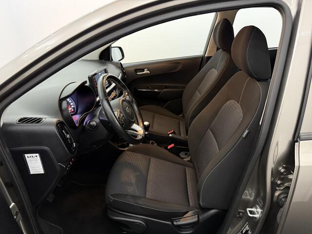 KIA PICANTO 1.0 CVVT ExecutiveLine Camera, Navi, Stoelverwarming, Cruise control, Keyless start, A start stop, Mistlamp, Radio