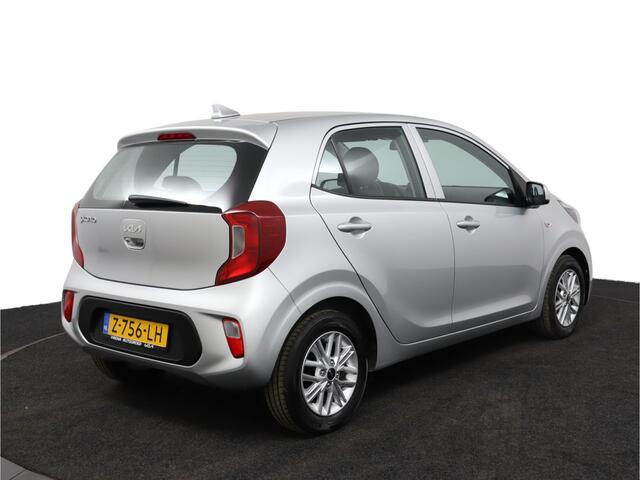 KIA PICANTO 1.0 DPi DynamicLine - Fabrieksgarantie tot 05-2031 Fabrieksgarantie tot 05-2031