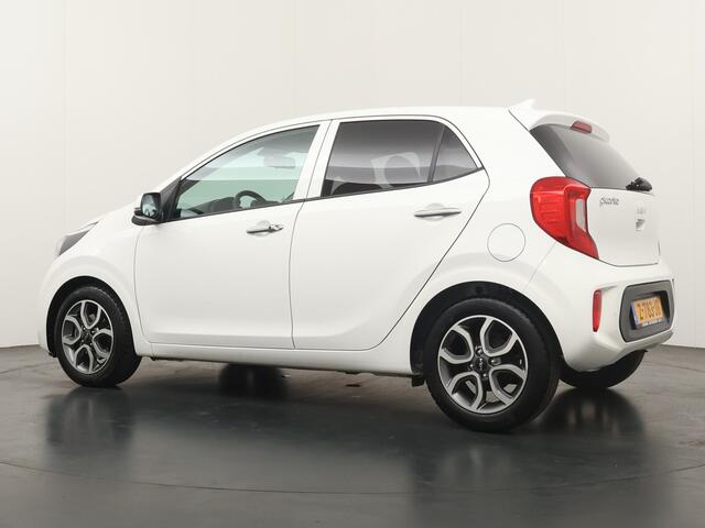 KIA PICANTO 1.0 DPi DynamicPlusLine - Apple Carplay/Android Auto - Cruise Control - Climate Control - Navigatie - Achteruitrijcamera - Fabrieksgarantie tot 04-2031