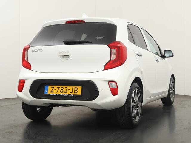 KIA PICANTO 1.0 DPi DynamicPlusLine - Apple Carplay/Android Auto - Cruise Control - Climate Control - Navigatie - Achteruitrijcamera - Fabrieksgarantie tot 04-2031
