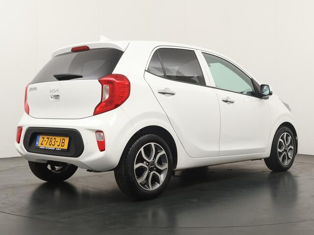 KIA PICANTO 1.0 DPi DynamicPlusLine - Apple Carplay/Android Auto - Cruise Control - Climate Control - Navigatie - Achteruitrijcamera - Fabrieksgarantie tot 04-2031