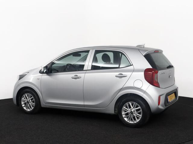KIA PICANTO 1.0 DPi DynamicLine - Navigatie via Apple Carplay/Android Auto - Cruise Control - Airco - Fabrieksgarantie t/m 08-2030