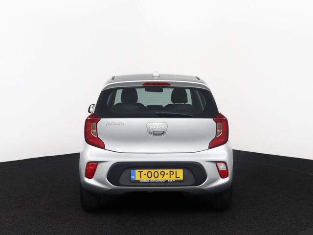 KIA PICANTO 1.0 DPi DynamicLine - Navigatie via Apple Carplay/Android Auto - Cruise Control - Airco - Fabrieksgarantie t/m 08-2030