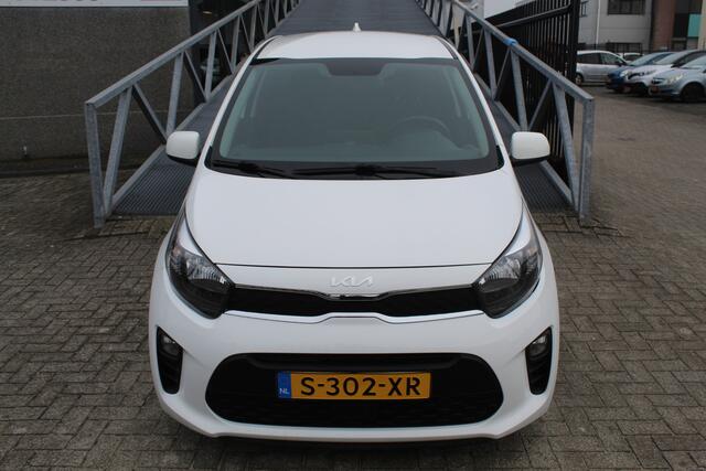 KIA PICANTO 1.0 DPi DynamicLine Navigatie/Achteruitrijcamera/Apple carplay/Stoelverwarming/Stuurverwarming/Licht metalen velgen