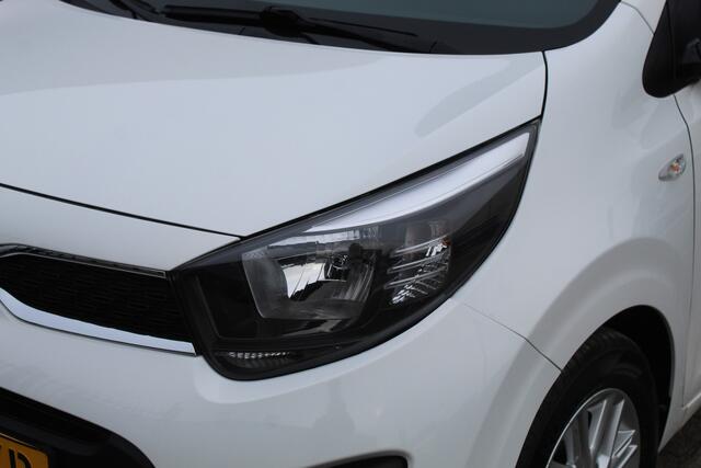 KIA PICANTO 1.0 DPi DynamicLine Navigatie/Achteruitrijcamera/Apple carplay/Stoelverwarming/Stuurverwarming/Licht metalen velgen