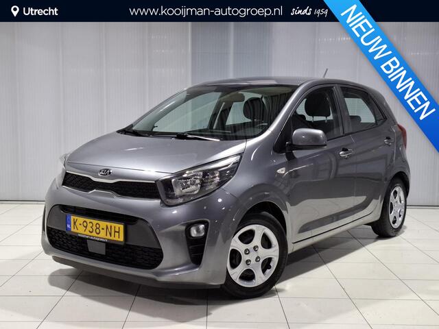 KIA PICANTO 1.0 DPi ComfortLine Bluetooth, cruise control, Airco.