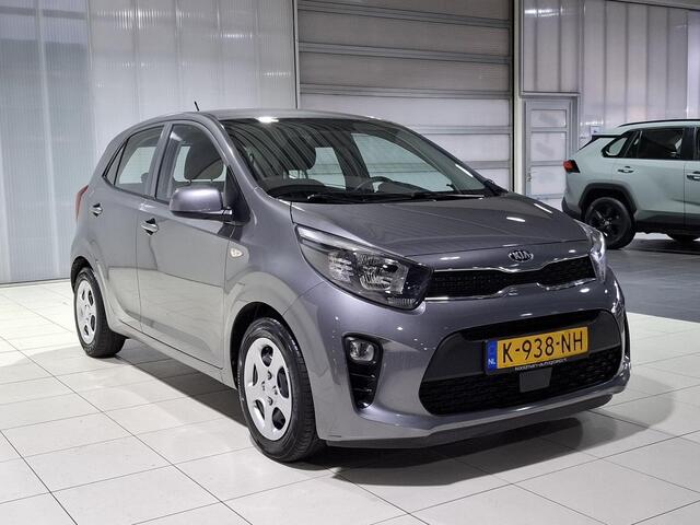 KIA PICANTO 1.0 DPi ComfortLine Bluetooth, cruise control, Airco.