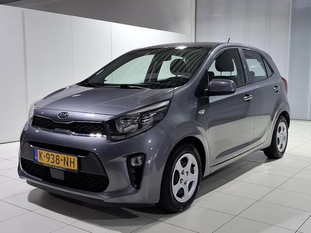 KIA PICANTO 1.0 DPi ComfortLine Bluetooth, cruise control, Airco.
