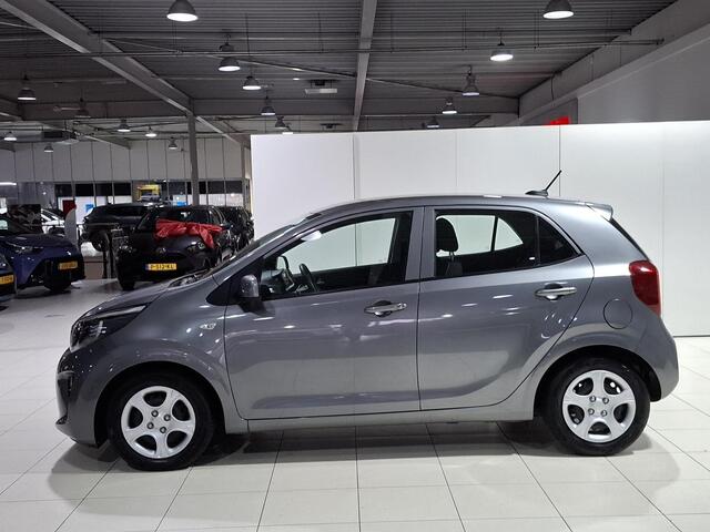 KIA PICANTO 1.0 DPi ComfortLine Bluetooth, cruise control, Airco.