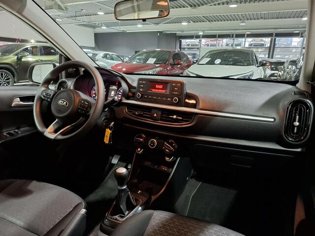 KIA PICANTO 1.0 DPi ComfortLine Bluetooth, cruise control, Airco.
