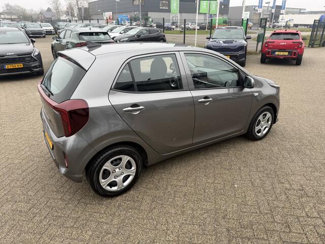 KIA PICANTO 1.0 DPi DynamicLine NAVIGATIE + CAMERA EN Apple CarPlay / Androi