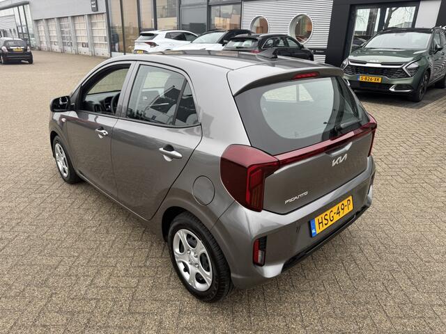 KIA PICANTO 1.0 DPi DynamicLine NAVIGATIE + CAMERA EN Apple CarPlay / Androi