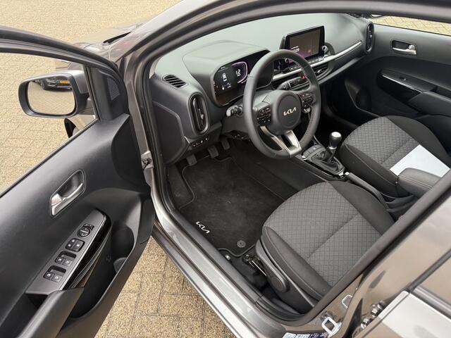 KIA PICANTO 1.0 DPi DynamicLine NAVIGATIE + CAMERA EN Apple CarPlay / Androi