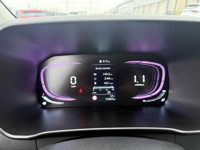 KIA PICANTO 1.0 DPi DynamicLine NAVIGATIE + CAMERA EN Apple CarPlay / Androi