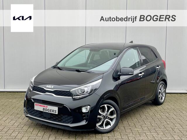 KIA PICANTO 1.0 DPi DynamicPlusLine Automaat Navigatie, Climate Control, Cruise Control, 15"Lm, Keyless Entry, Achteruitrijcamera