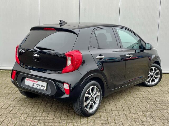 KIA PICANTO 1.0 DPi DynamicPlusLine Automaat Navigatie, Climate Control, Cruise Control, 15"Lm, Keyless Entry, Achteruitrijcamera