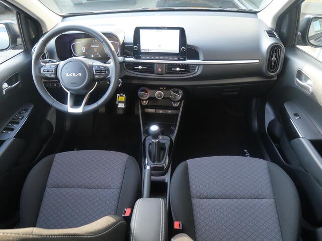 KIA PICANTO 1.0 GDi DynamicLine | Navi | Airco | Cruise | Camera | Carplay
