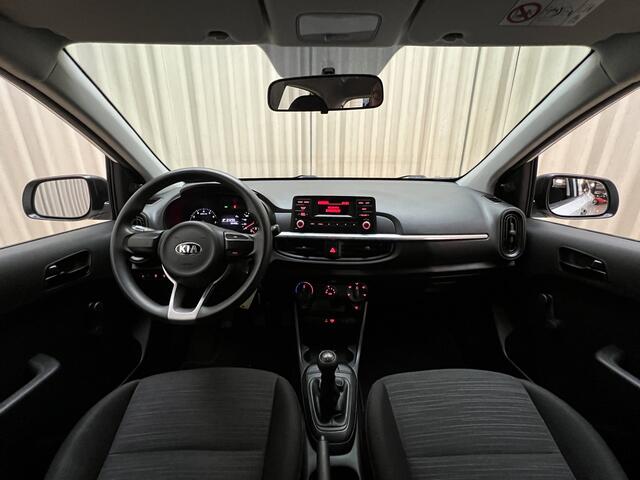 KIA PICANTO 1.0 CVVT EconomyLine