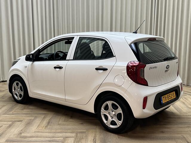 KIA PICANTO 1.0 CVVT EconomyLine