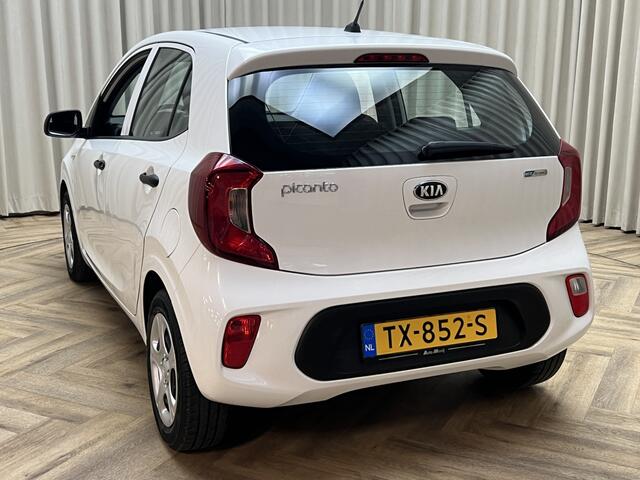 KIA PICANTO 1.0 CVVT EconomyLine