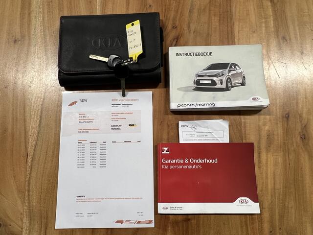 KIA PICANTO 1.0 CVVT EconomyLine