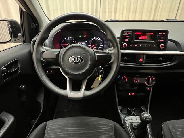 KIA PICANTO 1.0 CVVT EconomyLine
