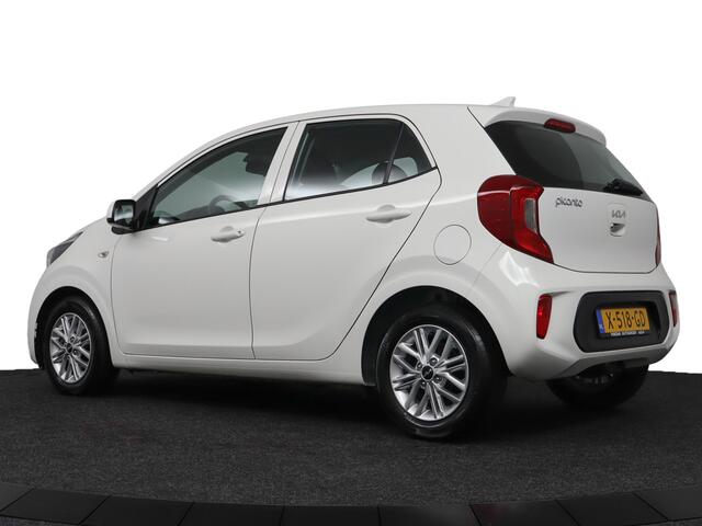 KIA PICANTO 1.0 DPi DynamicLine - Airco - Achteruitrijcamera - Cruise Control - Apple Carplay/Android Auto - Fabrieksgarantie t/m 11- 2030