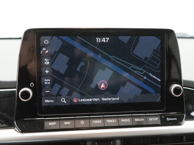 KIA PICANTO 1.0 DPi DynamicPlusLine Automaat | Achteruitrijcamera | Navigatiesysteem | CarPlay | Keyless | LED | Privacy Glass | 15 Inch | 46.609 Km