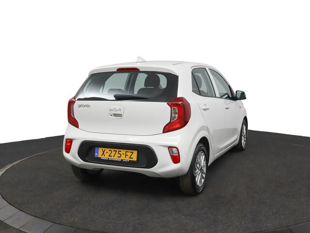 KIA PICANTO 1.0 DPi DynamicLine - Airco - Cruise Control - Lichtmetalen Velgen - Cruise Control - Apple/Android Carplay - Fabrieksgarantie Tot 2030