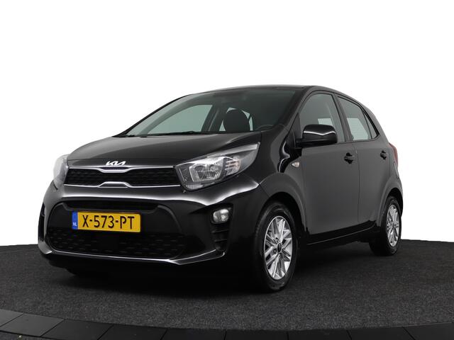 KIA PICANTO 1.0 DPi DynamicLine- Automaat Achteruitrijcamera - Apple Carplay/Android Auto - Cruise Control Fabrieksgarantie t/m 01-2031