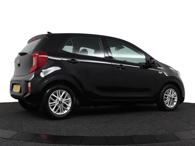 KIA PICANTO 1.0 DPi DynamicLine- Automaat Achteruitrijcamera - Apple Carplay/Android Auto - Cruise Control Fabrieksgarantie t/m 01-2031