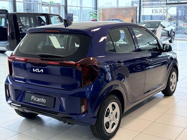 KIA PICANTO 1.0 GDi DynamicLine | Navigatie | Achteruitrijcamera | Direct leverbaar