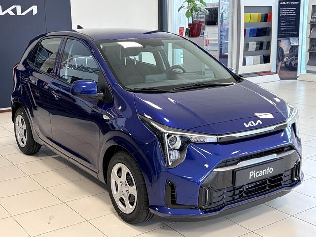 KIA PICANTO 1.0 GDi DynamicLine | Navigatie | Achteruitrijcamera | Direct leverbaar