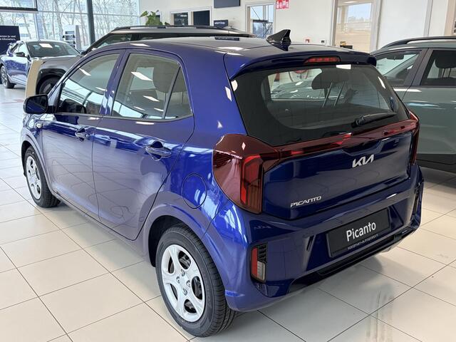 KIA PICANTO 1.0 GDi DynamicLine | Navigatie | Achteruitrijcamera | Direct leverbaar