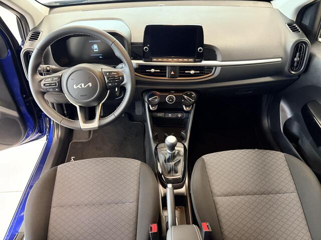 KIA PICANTO 1.0 GDi DynamicLine | Navigatie | Achteruitrijcamera | Direct leverbaar