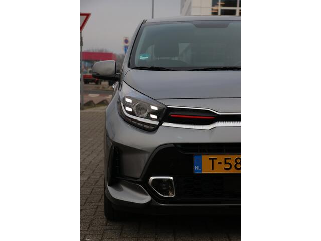 KIA PICANTO 1.0 DPi GT-Line carplay l camera l led l leer parkeer sensor cruiscontrol