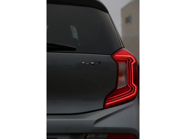 KIA PICANTO 1.0 DPi GT-Line carplay l camera l led l leer parkeer sensor cruiscontrol