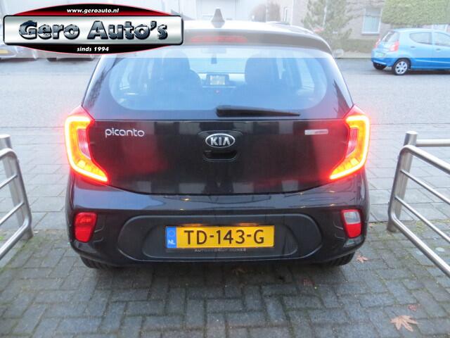 KIA PICANTO 1.0 CVVT DynamicPlusLine 5 deurs ,scherm,lmv,camera,navi