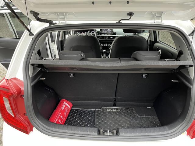 KIA PICANTO 1.0 DPi DynamicLine | Apple Carplay | Navi | Camera