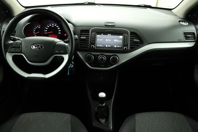 KIA PICANTO 1.0 CVVT EconomyPlusLine | Airco | Parkeercamera