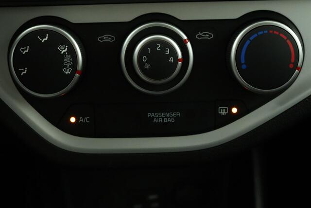 KIA PICANTO 1.0 CVVT EconomyPlusLine | Airco | Parkeercamera