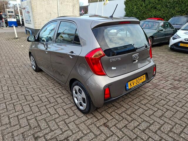 KIA PICANTO 1.0 CVVT Economy PlusLine RADIO CD/AIRCO/ELEC.RAMEN/CV
