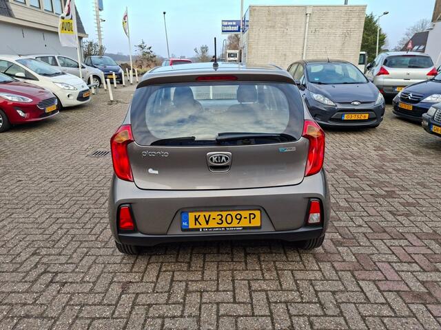 KIA PICANTO 1.0 CVVT Economy PlusLine RADIO CD/AIRCO/ELEC.RAMEN/CV