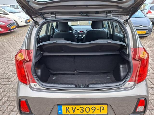 KIA PICANTO 1.0 CVVT Economy PlusLine RADIO CD/AIRCO/ELEC.RAMEN/CV