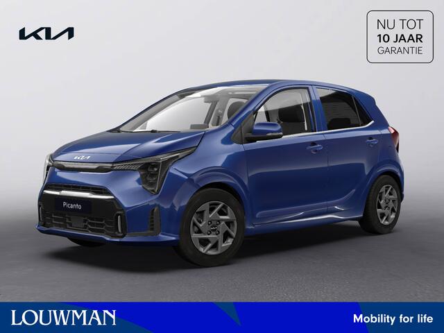 KIA PICANTO 1.0 GDi DynamicPlusLine **VOORRAADVOORDEEL** Snel leveren