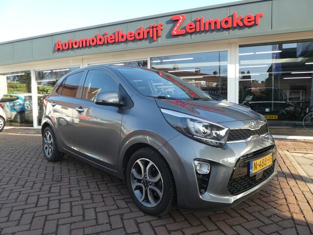 KIA PICANTO 1.0 DPi DynamicPlusLine 5p Navi, Camera, Lm velgen