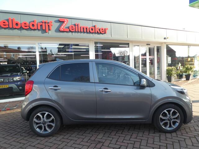 KIA PICANTO 1.0 DPi DynamicPlusLine 5p Navi, Camera, Lm velgen